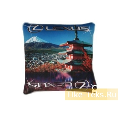 Подушка LEXUS